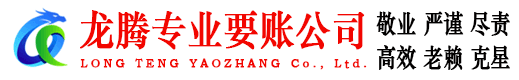 金山龙腾清债公司